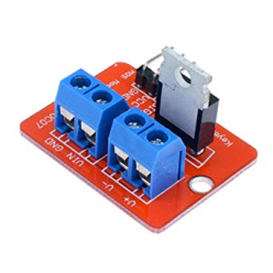 MOSFET Button IRF520 MOSFET Driver Module for ARM Raspberry pi