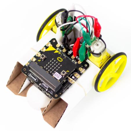 Kit Simple Robotics for the BBC micro:bit