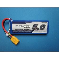 Batterie Turnigy 5000mAh 11.1V 3S 25-35C