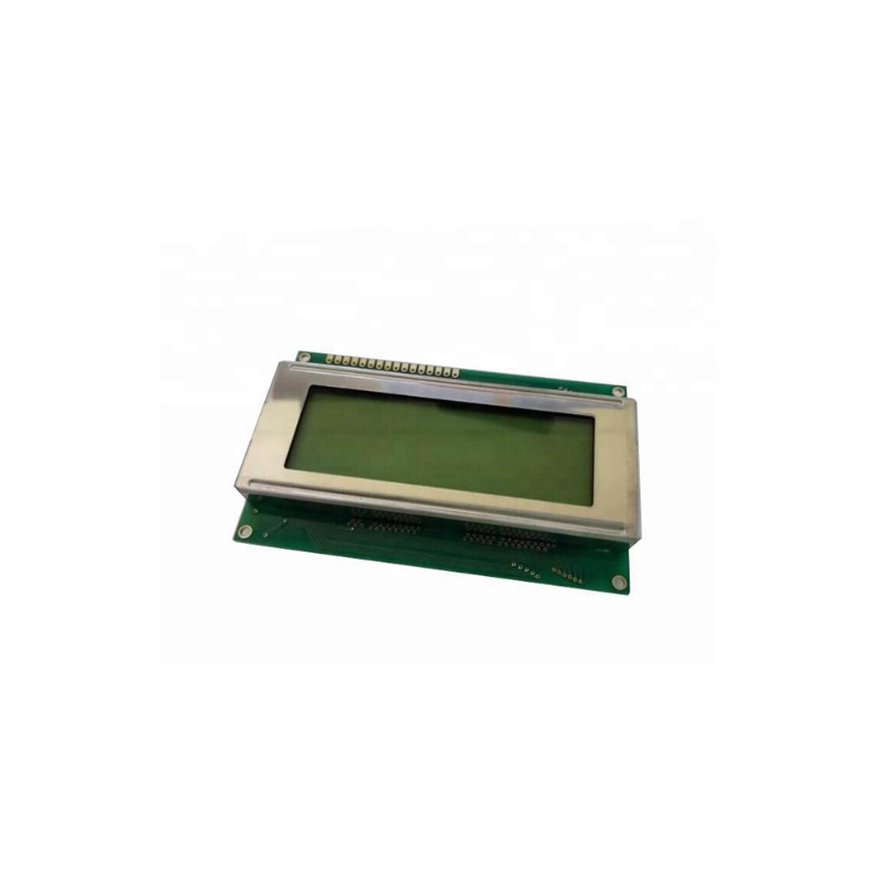 Afficheur LCD 4x20 Vert