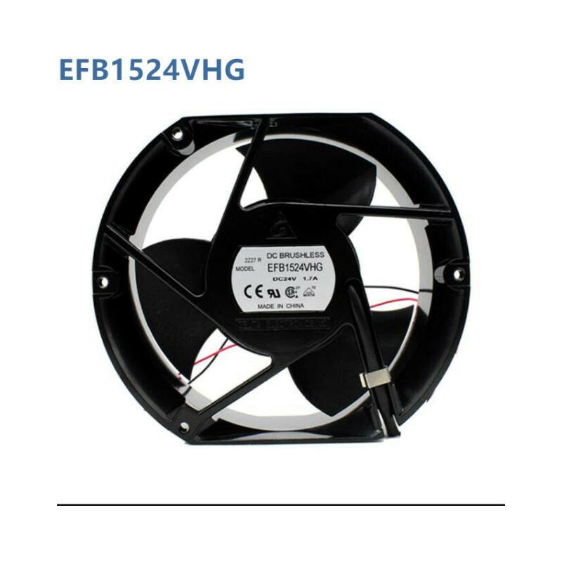 Ventilateur EFB1524VHG DC24V 1.70A 3 fils