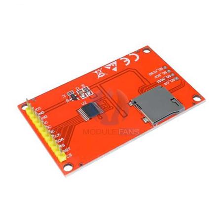 1.8" TFT LCD Module pour Arduino ST7735S 128x160