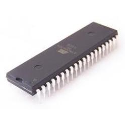 ATMEGA32A-PU Microcontrôleurs 8 bits - MCU 32KB In-system Flash 2.7V - 5.5V