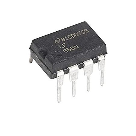 LF356N Amplificateurs opérationnels - Amplis-Op JFET INPUT OP AMP