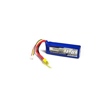 Lipo 1800mah 3S 20-40C Turnigy