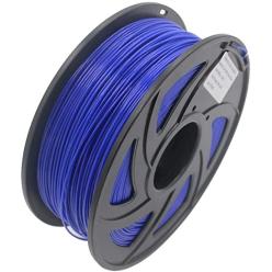 Filament ABS, Diam 1.75mm, 1kg  Bleu