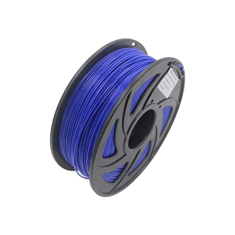 Filament ABS, Diam 1.75mm, 1kg  Bleu