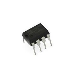 AD620AN Low Cost, Low Power Instrumentation Amplifier
