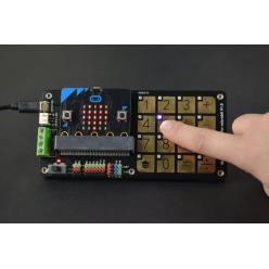 Math & Automatic Touch Keyboard pour micro:bit (V1.0) MBT0016