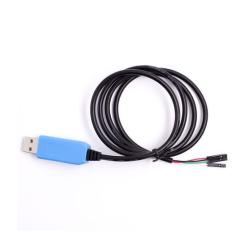 USB vers TTL Serial Cable - Debug  USB To RS232 TTL UART PL2303