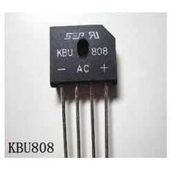 KBU808 PONT DIODE 8A 800V