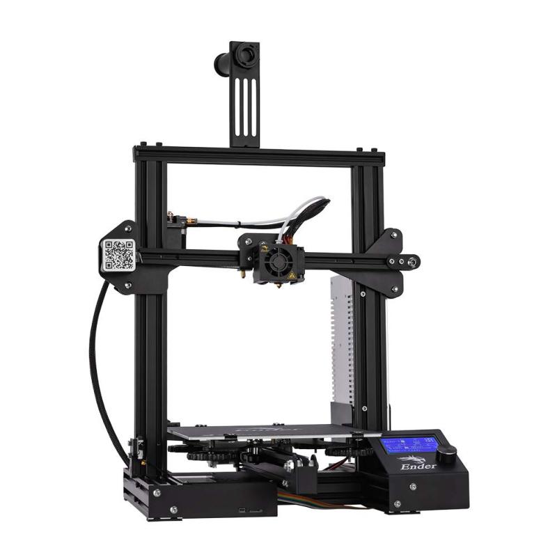 Imprimante 3D Creality Ender-3 220X220X250mm