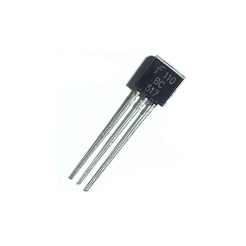 BC517 NPN Darlington Transistor
