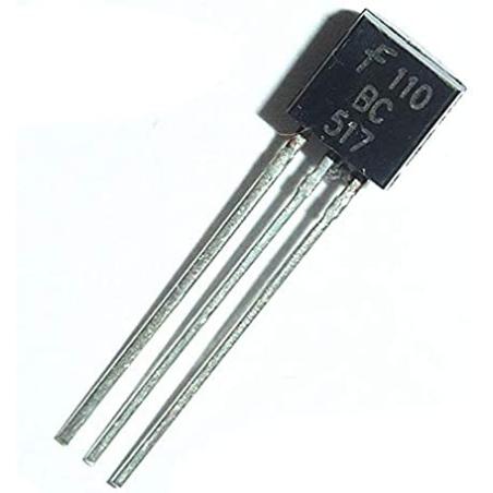 NPN Darlington Transistor