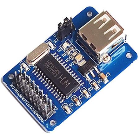 Module CH376 CH376s USB U Disk pour Arduino et Raspberry,..