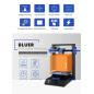 Imprimante 3D BLUER 3D Printer  235X235X280mm Niveau automatique / Détection de filament / Reprise d'impression