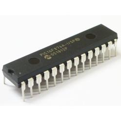 PIC16F876A-I/SP Microcontrôleurs 8 bits - MCU 14KB 368 RAM 22 I/O