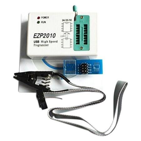 EZP2010 USB-Highspeed Programmer SPI Support 24 25 93 EEPROM Flash