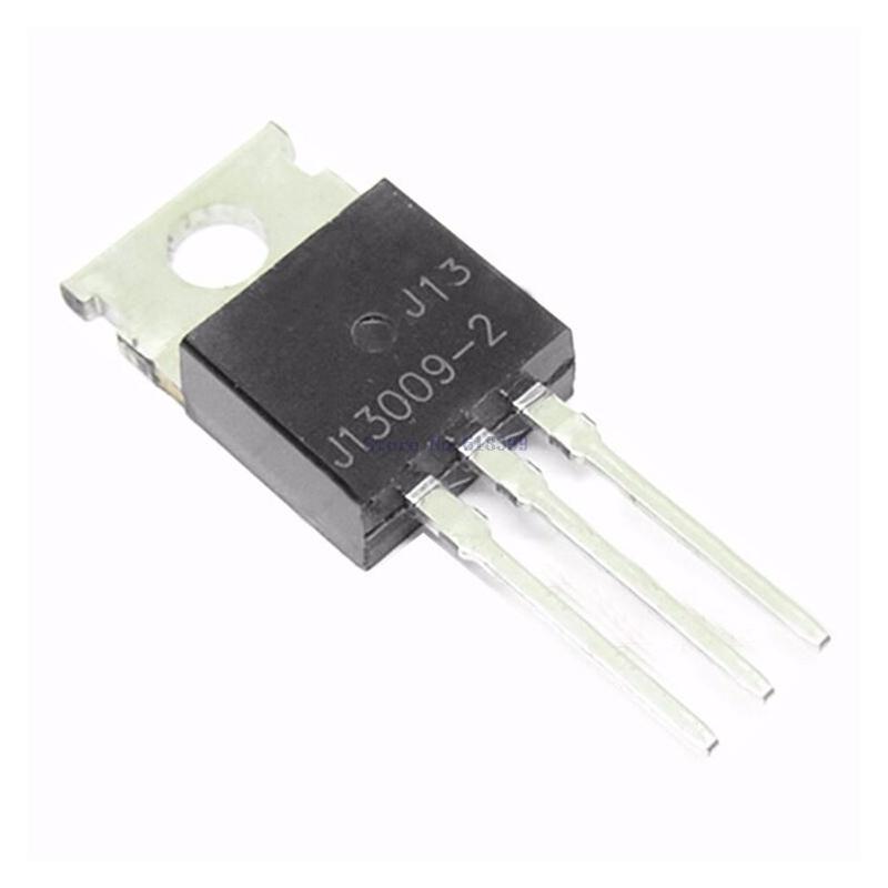 MJE13009 Transistor NPN TO-220AB 400V 12A 100W