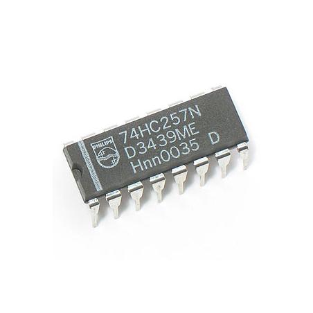 74HC257 CMOS-Input Level Translator