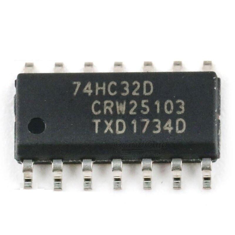 74HC32D Logic Gates Quad 2-Input