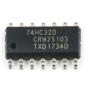 74HC32D Logic Gates Quad 2-Input