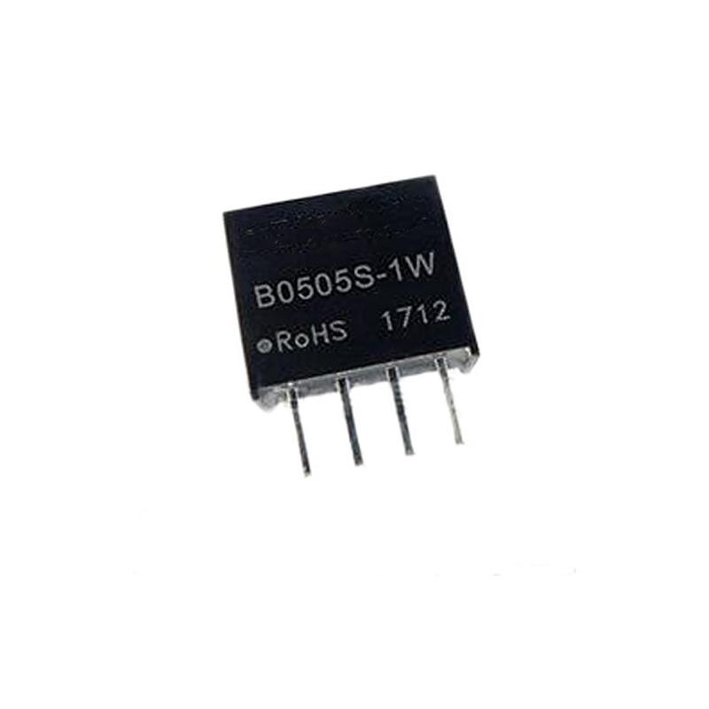 B0505LS-1W Convertisseur CC-CC 5V à 5V alimentation isolée 1000VDC