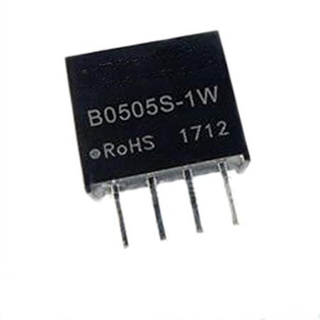 Convertisseur CC-CC 5V à 5V alimentation isolée 1000VDC