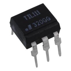 TIL111 Optocoupleur Sortie transistor 1 voie DIP-6