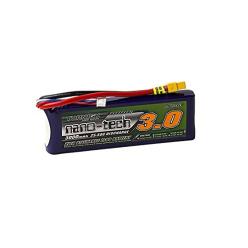 Batterie LIPO 3000mAh 3S 11.1V 3S