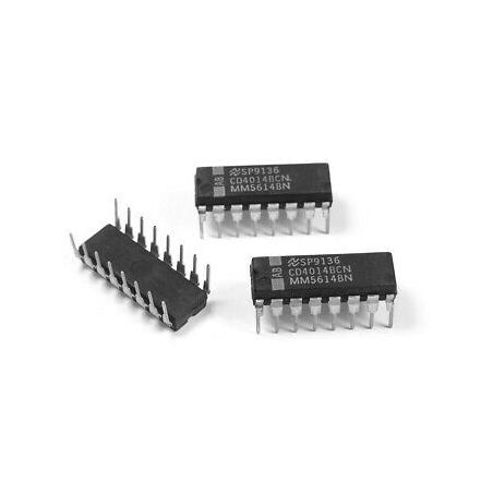 CD4014BE 8-Stage Static Shift Register