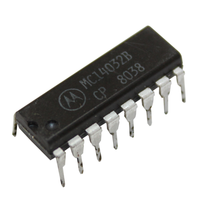 CD4032 Triple Serial Adder