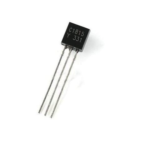 2SC1815 Audio Frequency Voltage Amplifier Applications Low Noise Amplifier Applications