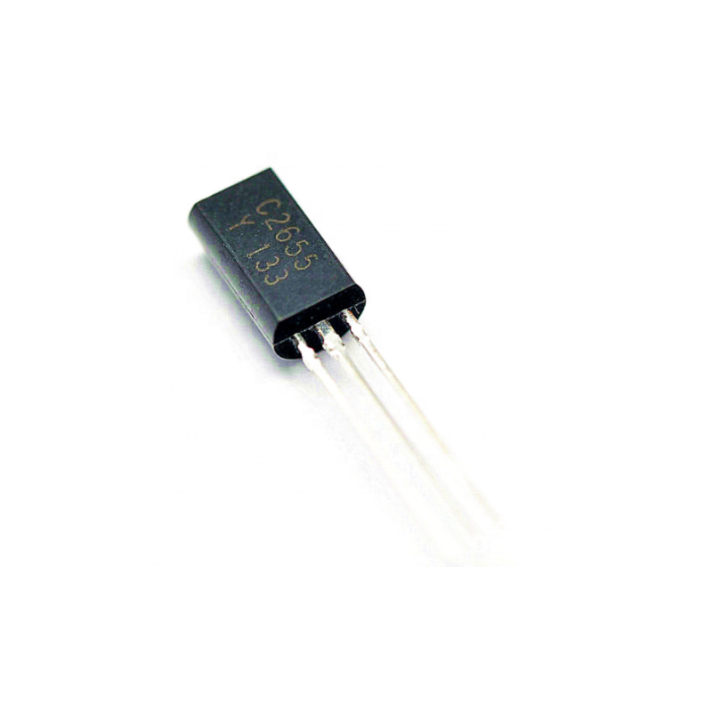2SC2655 Bipolar Transistors - BJT NPN VCE 0.5V 900mW VCEO 50V tstg 1.0