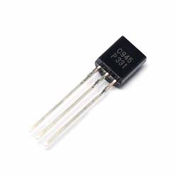 2SC945 AUDIO FREQUENCY AMPLIFIER HIGH FREQUENCY OSC NPN TRANSISTOR