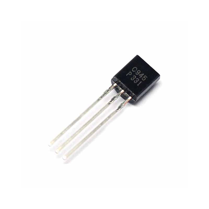 2SC945 AUDIO FREQUENCY AMPLIFIER HIGH FREQUENCY OSC NPN TRANSISTOR