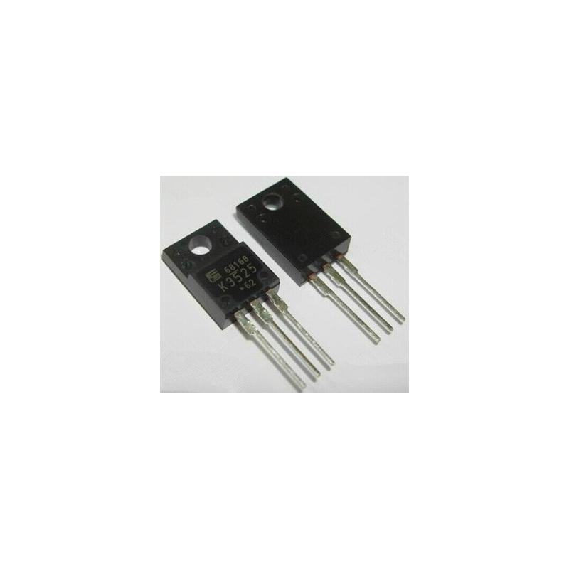 2SK3525 N CHANNEL SILICON POWER MOSFET