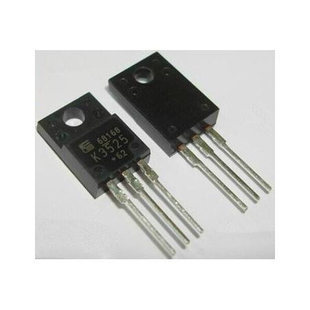 2SK3525 N CHANNEL SILICON POWER MOSFET
