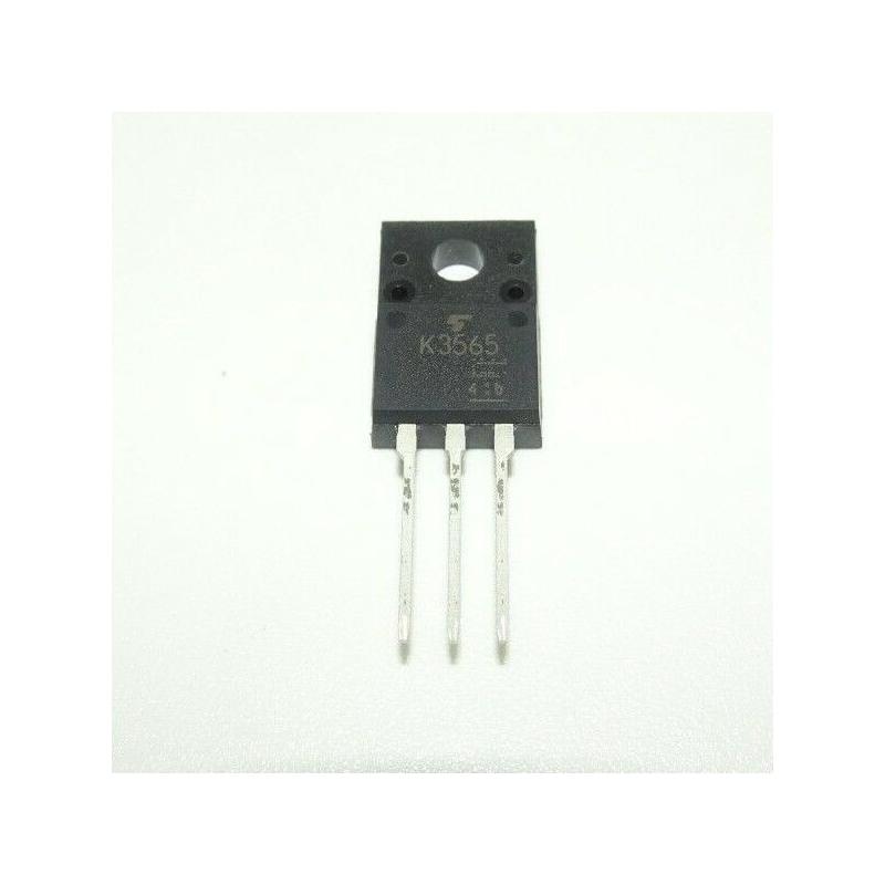 2SK3565 MOSFET N-Ch 900V 5A Rdson 2.5 Ohm