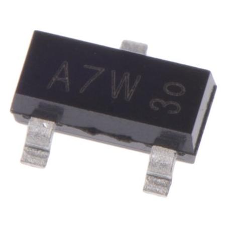 BAV99 Diodes - General Purpose, Power, Switching 70V 200mA A7