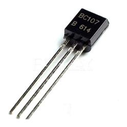 BC107 NPN General Purpose Transistor TO92