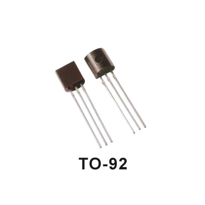 BC212 Bipolar Transistors - BJT PNP -50V -100mA