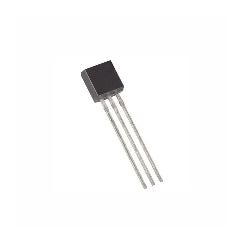 BC338 Bipolar Transistors - BJT NPN 25V 800mA