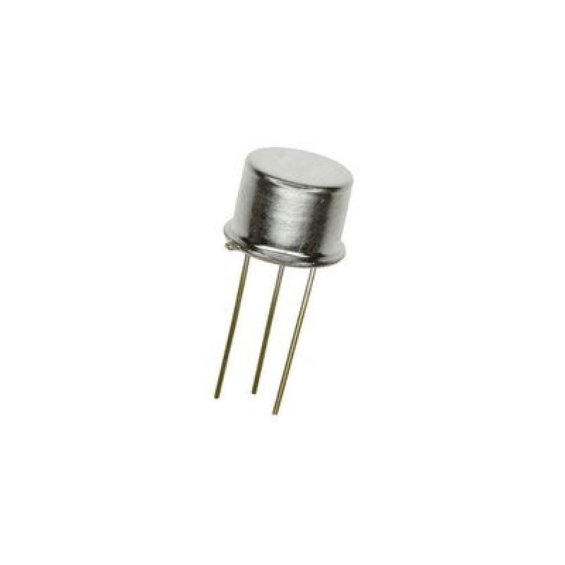 BC461 -  Transistor simple bipolaire (BJT), PNP, 60 V, 50 MHz, 1 W, 600 mA