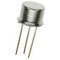BC461 -  Transistor simple bipolaire (BJT), PNP, 60 V, 50 MHz, 1 W, 600 mA