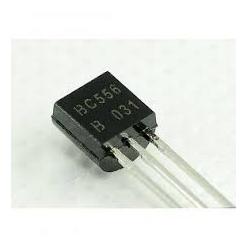 BC556 Bipolar Transistors - BJT PNP -65V -100mA HFE/800