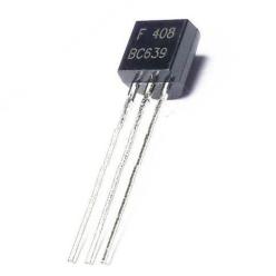 BC639 Bipolar Transistors - BJT 500mA 80V NPN