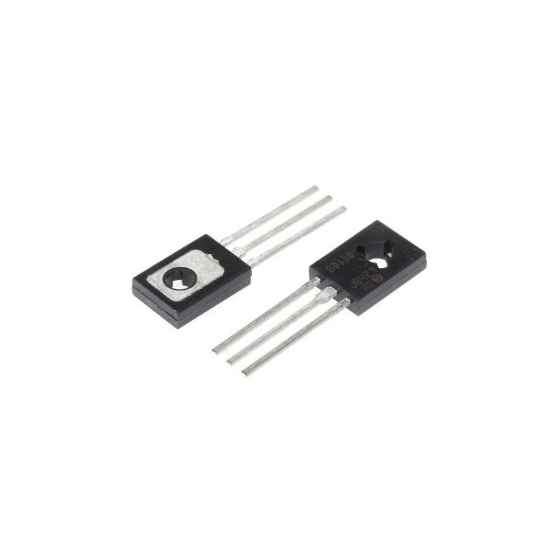 BD138 -  Transistor simple bipolaire (BJT) PNP 60 V 1.25 W -1.5 A