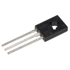 BD237 Transistor NPN Simple 2 A 80 V