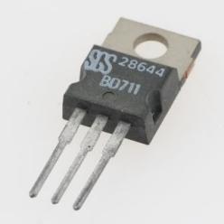 BD711 Bipolar Transistors NPN 100V 12A